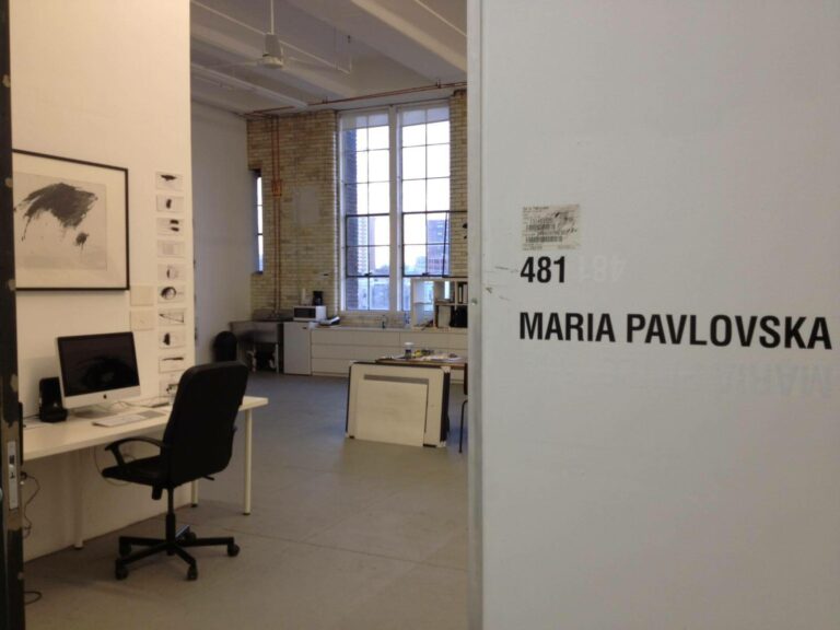 maria pavlovska-gallery ap space